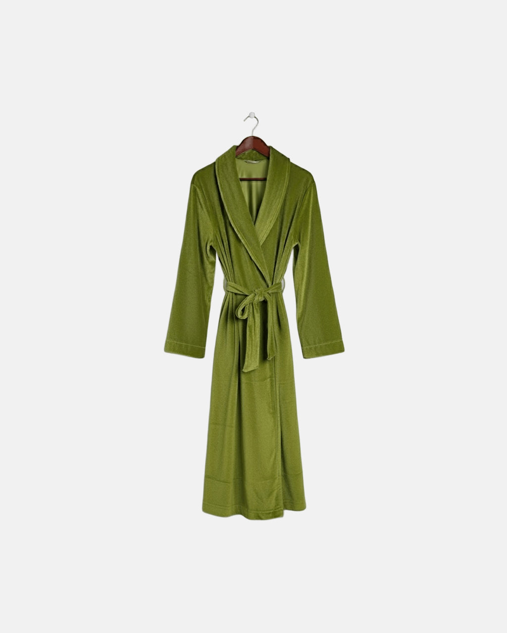 Bademantel aus Samt von Sauge Luxembourg