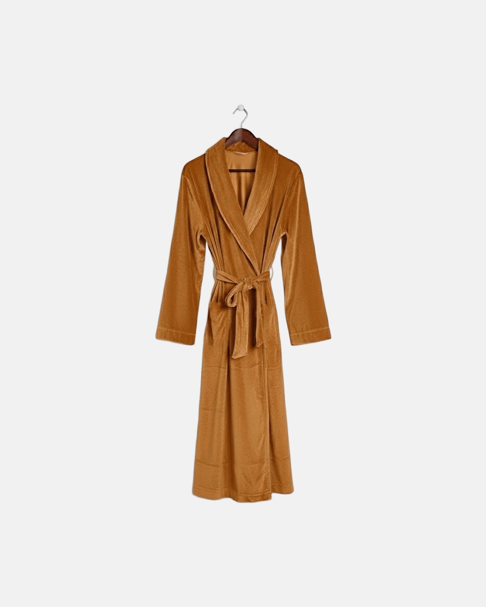 Samt-Morgenmantel, Kamel, Saint-Germain