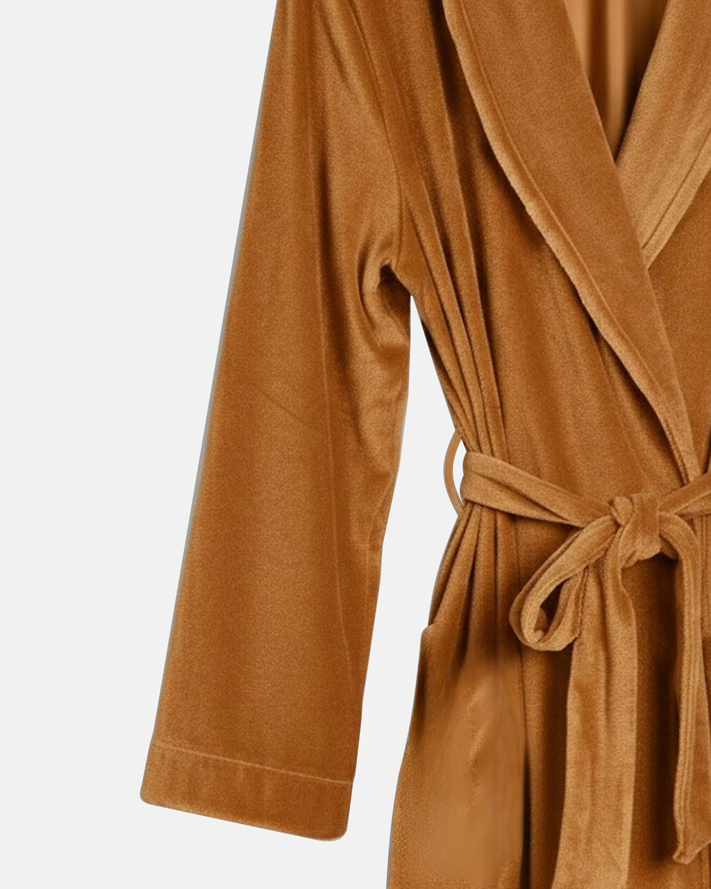 Samt-Morgenmantel, Kamel, Saint-Germain